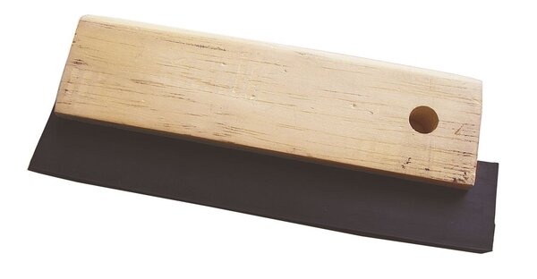 Tomecanic Tomecanic Voegrubber met Houten Handvat 180mm