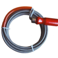PRCI PRCI Ontstoppingsveer Gegalvaniseerd Staal 20mm x 10mtr