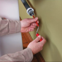 PRCI PRCI Ontstoppingsveer Gegalvaniseerd Staal 20mm x 5mtr