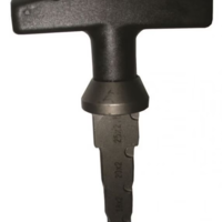 PRCI PRCI Kalibreer T-Ruimer voor PEX & PEXAL Buizen 16-18-20-25mm