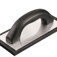 PRCI PRCI Voegspaan 230x100mm (Zwart)