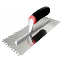 Tomecanic Tomecanic RVS Lijmspaan 6mm met Softgrip - 280x120mm
