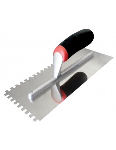 Tomecanic Tomecanic RVS Lijmspaan 10mm met Softgrip - 280x120mm