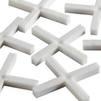 Tomecanic Tomecanic Voegkruisjes 1mm - 250 stuks