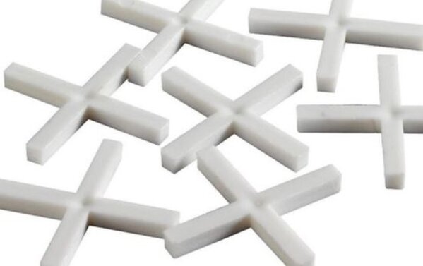 Tomecanic Tomecanic Voegkruisjes 1mm - 250 stuks