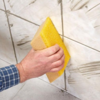 PRCI PRCI Synthetische Spons 45° - 190x100x65mm