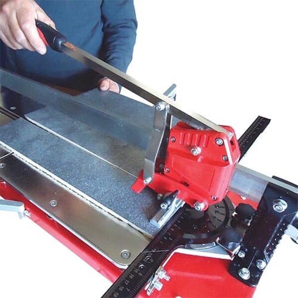 PRCI Tomecanic Clinker 900 Professionele Tegelsnijder - 90cm