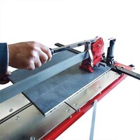 PRCI Tomecanic Clinker 900 Professionele Tegelsnijder - 90cm