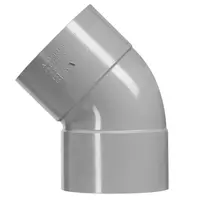 Martens Martens PVC Lijmbocht 45° MOF/MOF - 32mm