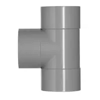 Martens Martens PVC Lijm T-stuk 90° MOF/MOF/MOF - 110mm