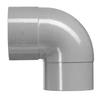 Martens Martens PVC Lijmbocht 90° MOF/SPIE - 90mm