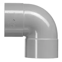 Martens Martens PVC Lijmbocht 90° MOF/MOF - 90mm