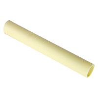 Installatiebuis Slagvast Ø5/8 - 2mtr - Crème