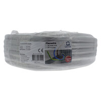 Installatiebuis Flexiplus QL Slagvast Ø5/8 3x2,5mm - 20mtr (Grijs)