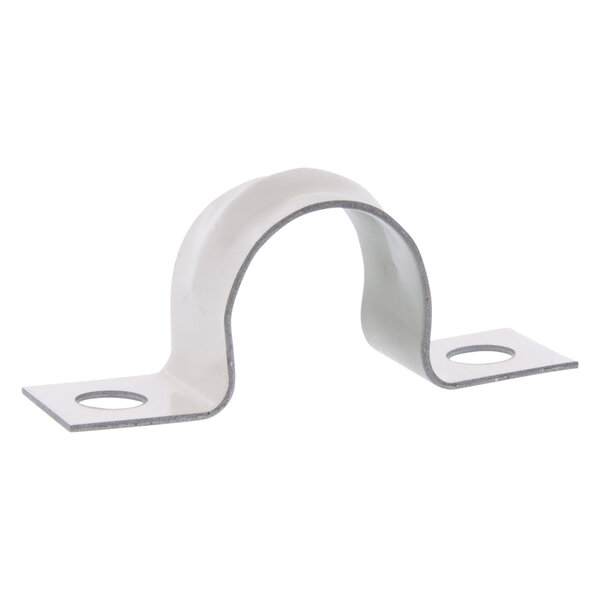 Q-Link Q-Link Zadel met Schroeven voor Installatiebuis 5/8 - 16mm - 20 stuks (Wit)