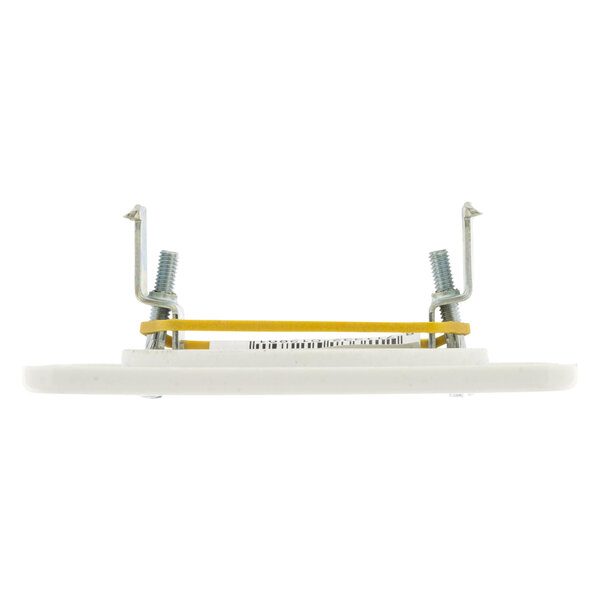 Blindplaat Universeel 82x82mm (Polarwit)