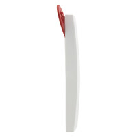 Plafondplaat Vierkant 113x113mm (Wit)