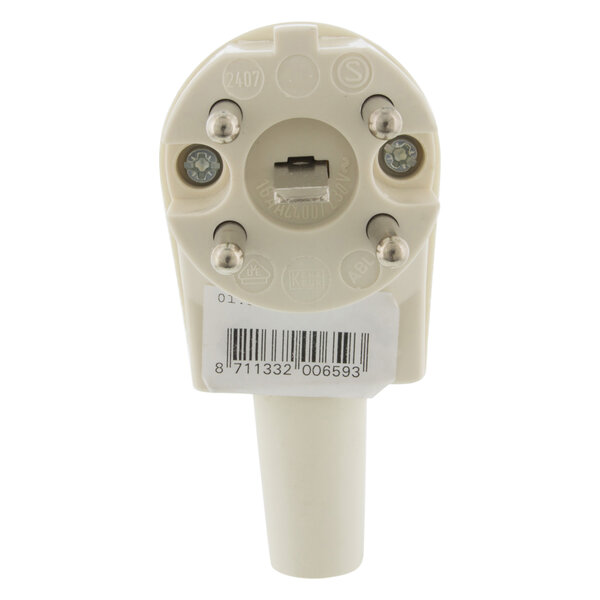 Perilex Perilex Stekker Haaks 16A - Wit