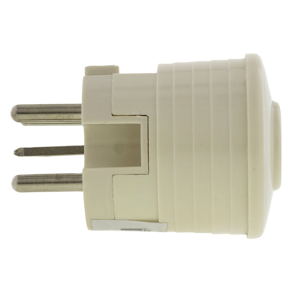 Perilex Perilex Stekker Recht 16A - Wit