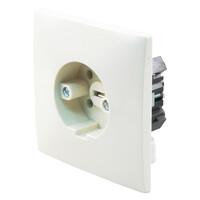 Perilex Perilex Contactdoos Inbouw 16A - Wit