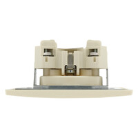 Perilex Perilex Contactdoos Inbouw 16A - Wit