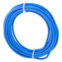 VD Draad Nuldraad 2,5mm - 5mtr - Blauw