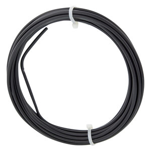 VD Draad Schakeldraad 1,5mm - 5mtr - Zwart