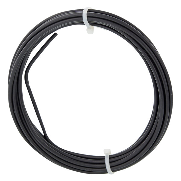 VD Draad Schakeldraad 1,5mm - 5mtr - Zwart