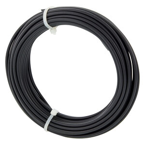 VD Draad Schakeldraad 1,5mm - 10mtr - Zwart
