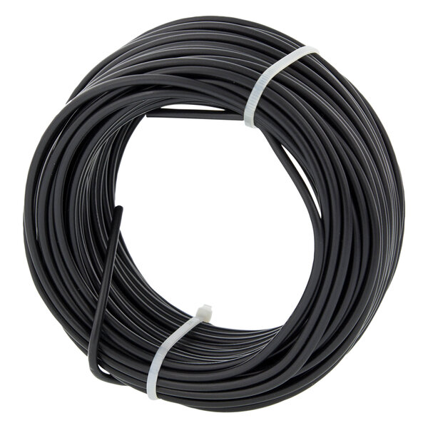 VD Draad Schakeldraad 2,5mm - 20mtr - Zwart