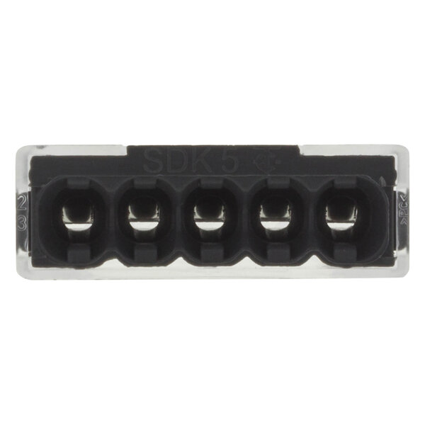 Q-Link Q-Link Lasklem 1,0-2,5mm - 5-Polig - 20 stuks