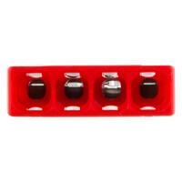 Wago Wago 2273 Lasklem - 2,5mm² - 4-Polig - 100 stuks