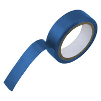 Isolatieband 15mm - 4,5mtr (Blauw)