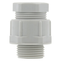 Wartel M20 - 20mm - 3 stuks (Grijs)
