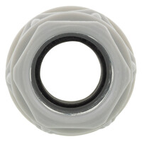 Wartel M20 - 20mm - 3 stuks (Grijs)