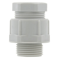 Wartel M20 - 20mm - 10 stuks (Grijs)