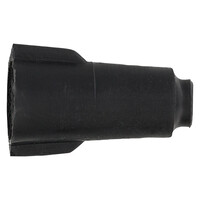 Q-Link Q-Link Lasdop 0,34-6mm² - 20 stuks - Zwart