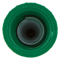 Q-Link Q-Link Conex Lasdop Herbruikbaar  3-12,5mm - 20 stuks - Groen