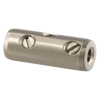 Q-Link Q-Link Aarddraad Verbinder 6-10mm - 2 stuks