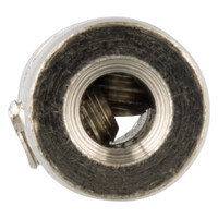 Q-Link Q-Link Aarddraad Verbinder 6-10mm - 2 stuks