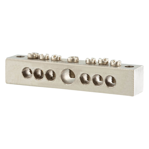 Q-Link Q-Link Aardblok Badkamer 6x6mm - 1x25mm