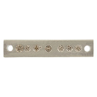 Q-Link Q-Link Aardblok Badkamer 6x6mm - 1x25mm