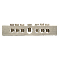 Q-Link Q-Link Aardblok Badkamer 6x6mm - 1x25mm