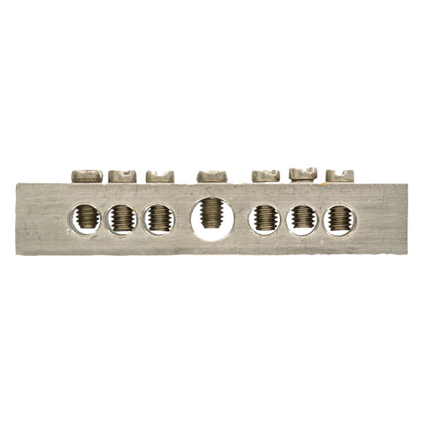 Q-Link Q-Link Aardblok Badkamer 6x6mm - 1x25mm