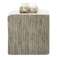Q-Link Q-Link Aardblok Badkamer 6x6mm - 1x25mm