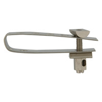 Q-Link Q-Link Bandaardklem 8-gaats 170x25mm