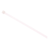 Tie-Wrap 300x7,6mm - 100 stuks (Wit)