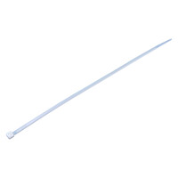 Tie-Wrap 280x4,8mm - 100 stuks (Wit)
