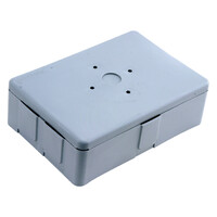 Pipelife Pipelife Universeel Lasdoos met Deksel Flexbox - 16/19mm (Grijs)