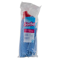 Sorbo Sorbo Viscose Mop voor Gladde Vloeren